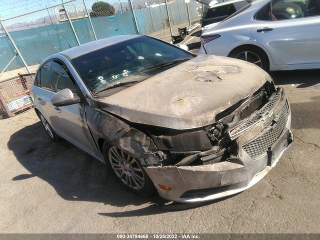 Chevrolet CRUZE ECO 2013 1G1PH5SB5D7155748 Image 1