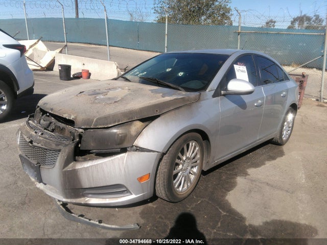 Chevrolet CRUZE ECO 2013 1G1PH5SB5D7155748 Image 2