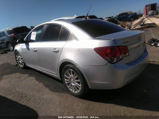 Chevrolet CRUZE ECO 2013 1G1PH5SB5D7155748 Image 3