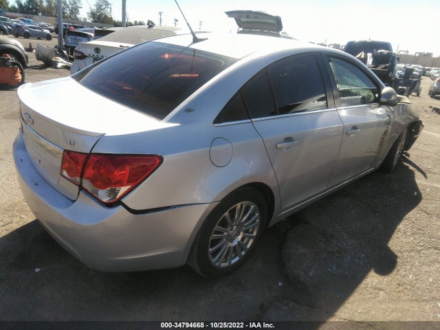 Chevrolet CRUZE ECO 2013 1G1PH5SB5D7155748 Image 4