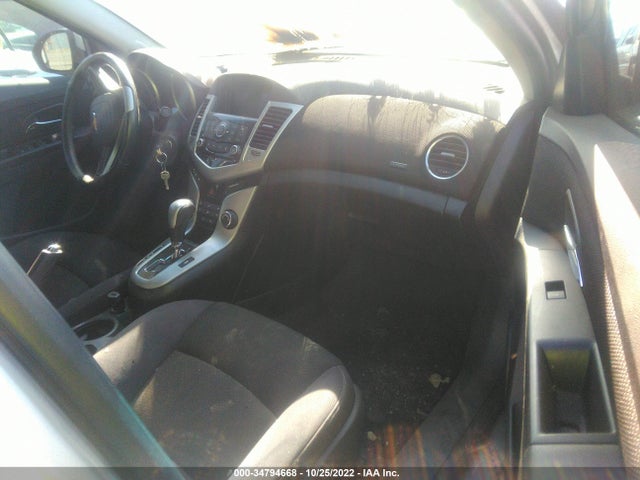 Chevrolet CRUZE ECO 2013 1G1PH5SB5D7155748 Image 5