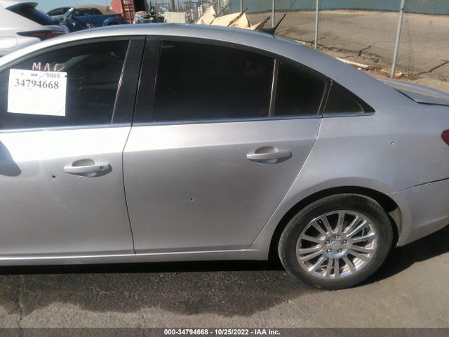 Chevrolet CRUZE ECO 2013 1G1PH5SB5D7155748 Image 6