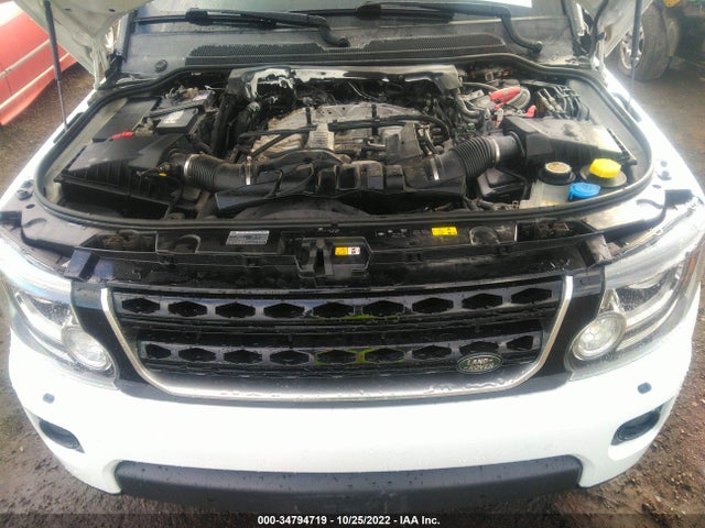 2016 Land Rover LR4, VIN: SALAK2V60GA792672