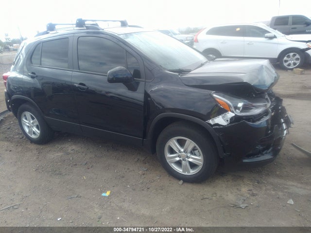 Chevrolet Trax Lt 2022 KL7CJPSM6NB506976 Image 1