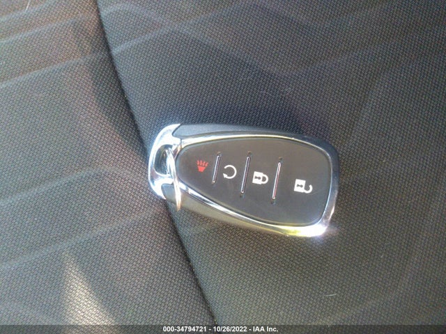 Chevrolet Trax Lt 2022 KL7CJPSM6NB506976 Image 11