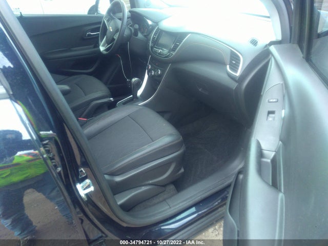 Chevrolet Trax Lt 2022 KL7CJPSM6NB506976 Image 5