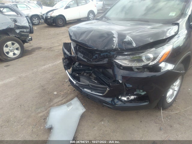 Chevrolet Trax Lt 2022 KL7CJPSM6NB506976 Image 6