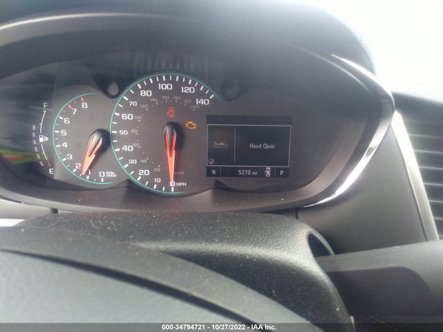 Chevrolet Trax Lt 2022 KL7CJPSM6NB506976 Image 7