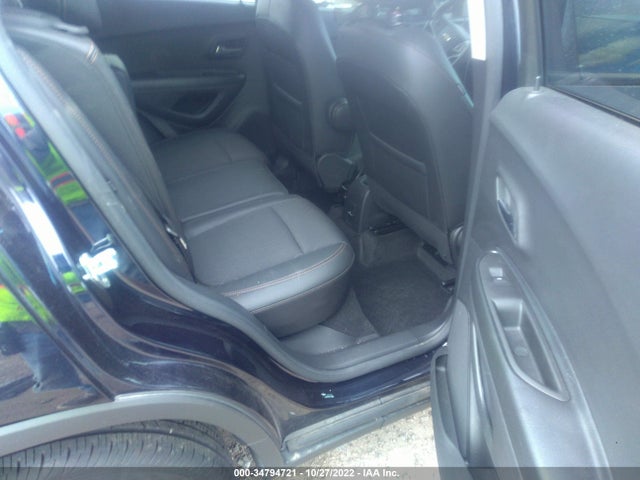 Chevrolet Trax Lt 2022 KL7CJPSM6NB506976 Image 8