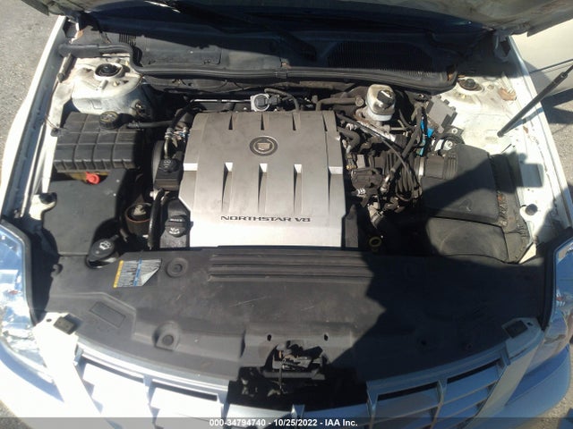 Cadillac DTS 2008 1G6KD57Y98U125687 Image 11