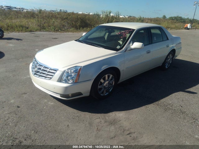 Cadillac DTS 2008 1G6KD57Y98U125687 Image 2