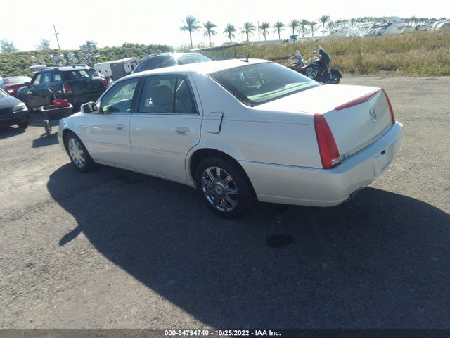Cadillac DTS 2008 1G6KD57Y98U125687 Image 4