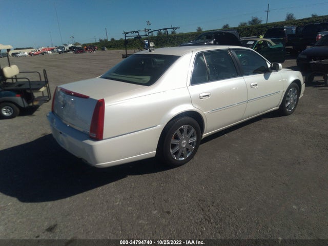 Cadillac DTS 2008 1G6KD57Y98U125687 Image 5