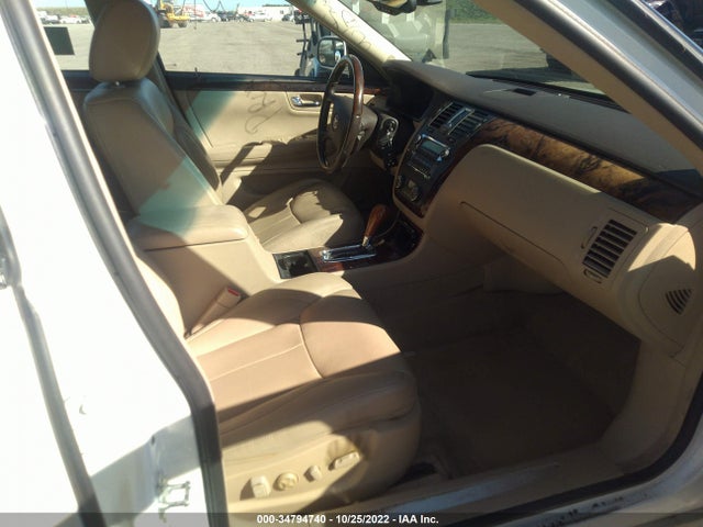 Cadillac DTS 2008 1G6KD57Y98U125687 Image 6