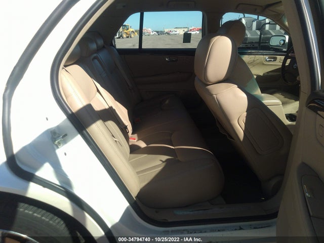 Cadillac DTS 2008 1G6KD57Y98U125687 Image 9