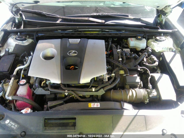 2020 Lexus ES, VIN: 58AC21B12LU010212
