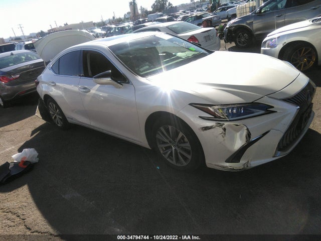 2020 Lexus ES, VIN: 58AC21B12LU010212