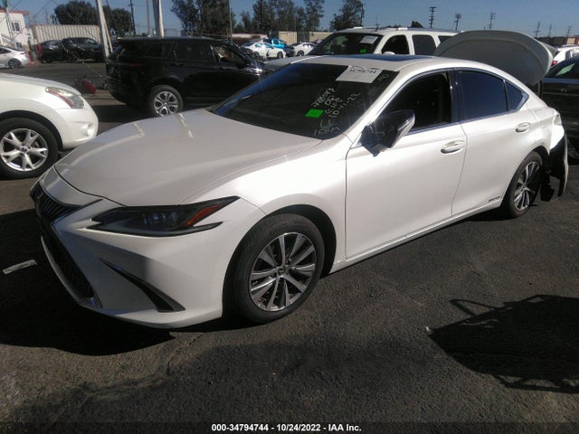 2020 Lexus ES, VIN: 58AC21B12LU010212