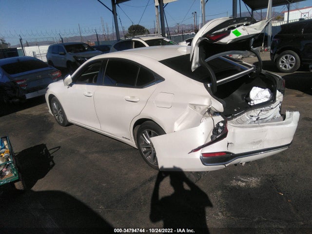 2020 Lexus ES, VIN: 58AC21B12LU010212