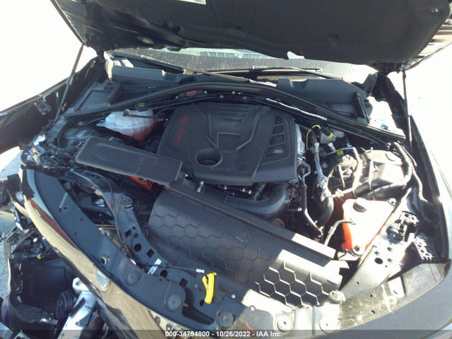 ZARFAMBN1L7639190 Alfa Romeo GIULIA TI