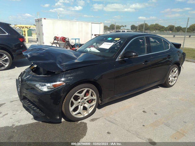 ZARFAMBN1L7639190 Alfa Romeo GIULIA TI