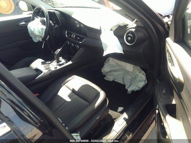ZARFAMBN1L7639190 Alfa Romeo GIULIA TI