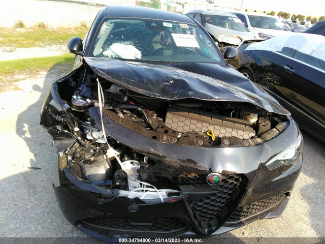 ZARFAMBN1L7639190 Alfa Romeo GIULIA TI