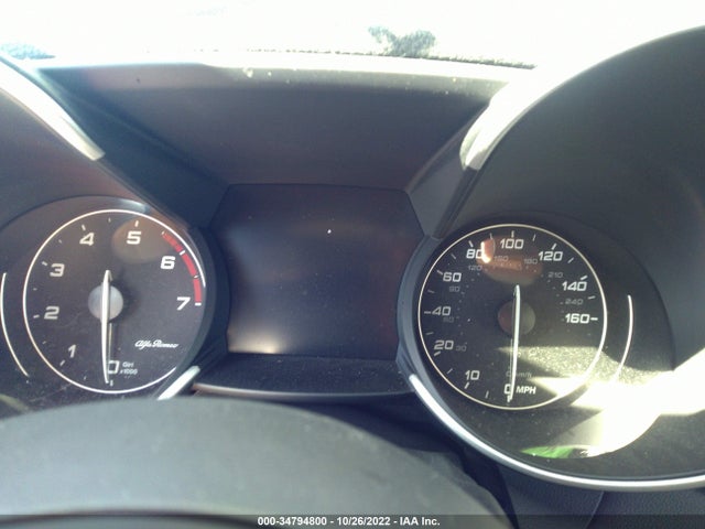 ZARFAMBN1L7639190 Alfa Romeo GIULIA TI
