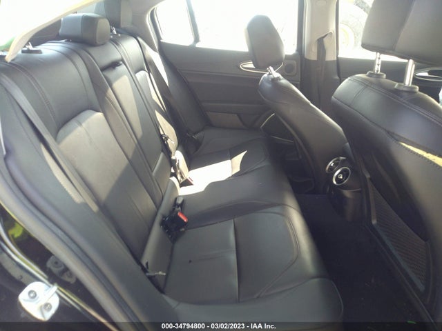 ZARFAMBN1L7639190 Alfa Romeo GIULIA TI