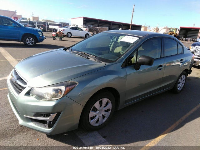 Subaru IMPREZA SEDAN 2016 JF1GJAA63GH021477 Image 2