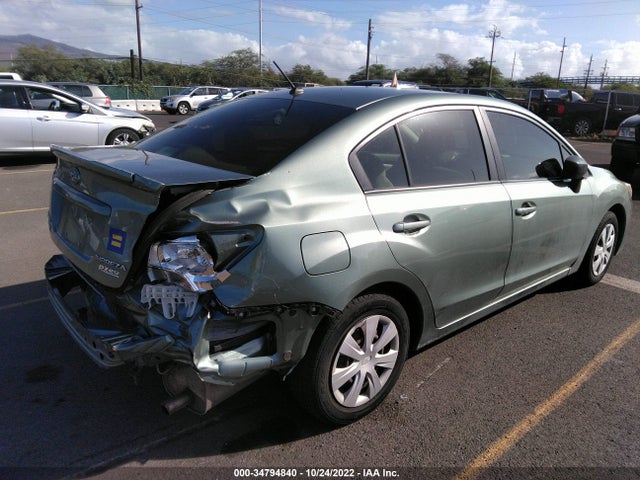 Subaru IMPREZA SEDAN 2016 JF1GJAA63GH021477 Image 6