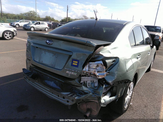 Subaru IMPREZA SEDAN 2016 JF1GJAA63GH021477 Image 8