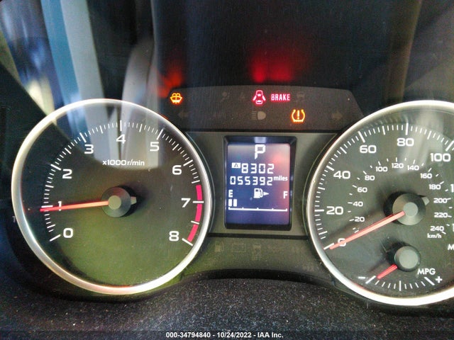 Subaru IMPREZA SEDAN 2016 JF1GJAA63GH021477 Image 9