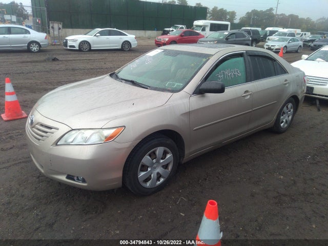 2007 TOYOTA CAMRY CE/LE/SE/XLE VIN: 4T1BE46K17U166374