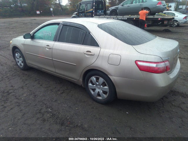 2007 TOYOTA CAMRY CE/LE/SE/XLE VIN: 4T1BE46K17U166374