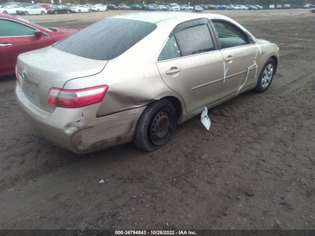 2007 TOYOTA CAMRY CE/LE/SE/XLE VIN: 4T1BE46K17U166374