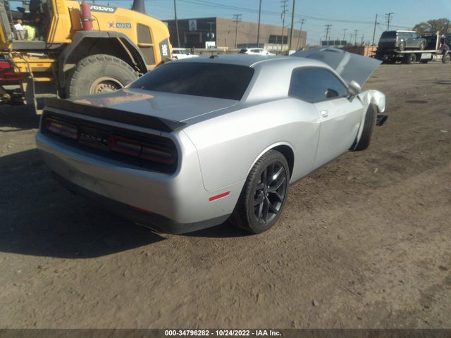 Dodge Challenger Gt 2019 2C3CDZJG7KH652490 Image 4
