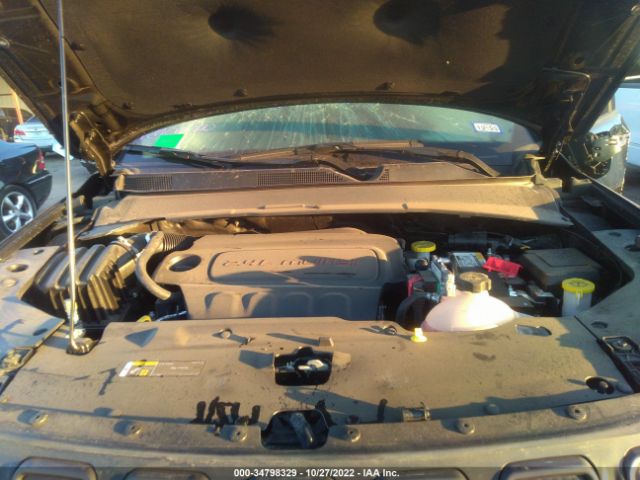 3C4NJDDB6NT124127 Jeep Compass Trailhawk