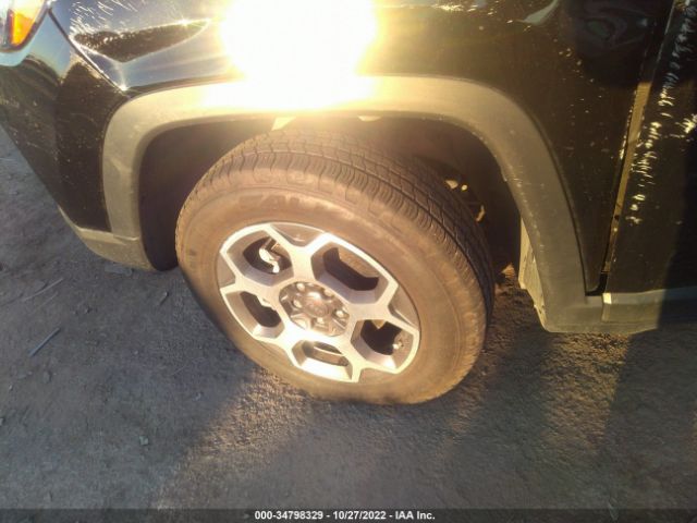 3C4NJDDB6NT124127 Jeep Compass Trailhawk