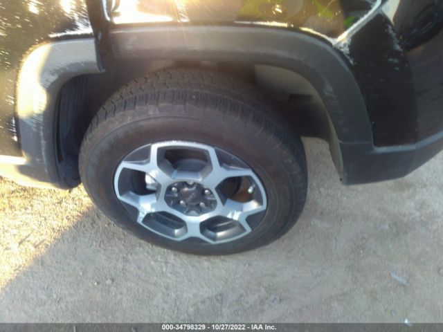 3C4NJDDB6NT124127 Jeep Compass Trailhawk