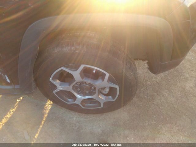 3C4NJDDB6NT124127 Jeep Compass Trailhawk