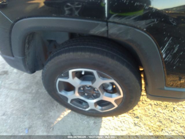 3C4NJDDB6NT124127 Jeep Compass Trailhawk