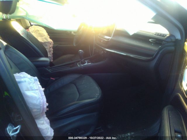 3C4NJDDB6NT124127 Jeep Compass Trailhawk