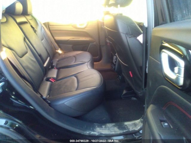 3C4NJDDB6NT124127 Jeep Compass Trailhawk