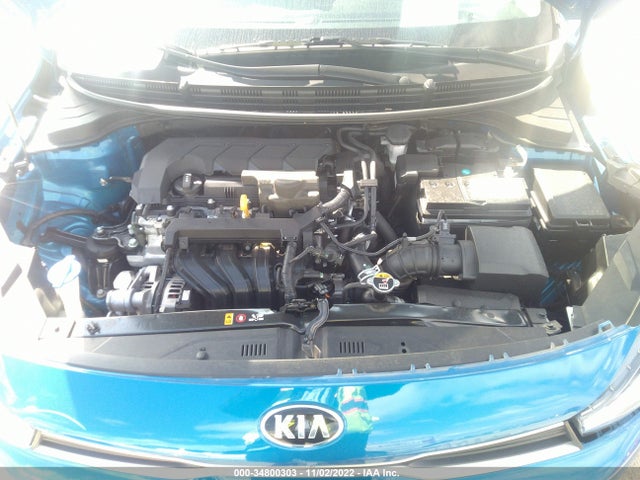 2021 KIA RIO S VIN: 3KPA24AD2ME380060