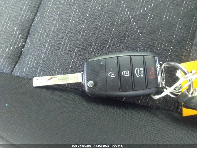 2021 KIA RIO S VIN: 3KPA24AD2ME380060