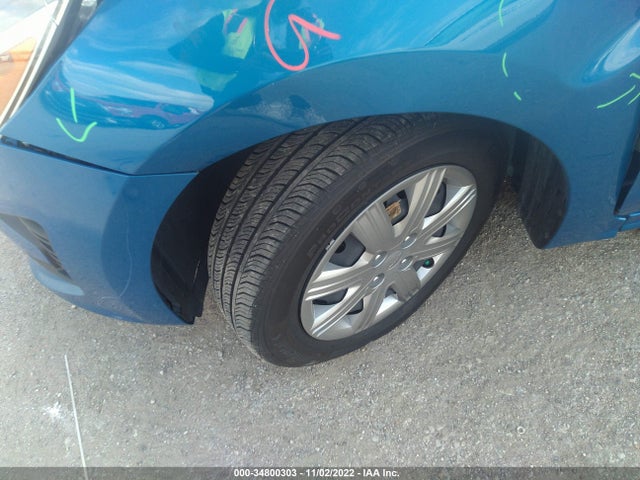 2021 KIA RIO S VIN: 3KPA24AD2ME380060