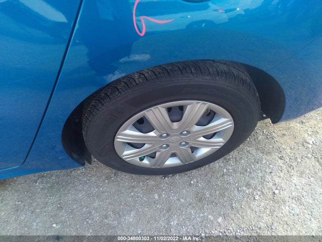 2021 KIA RIO S VIN: 3KPA24AD2ME380060