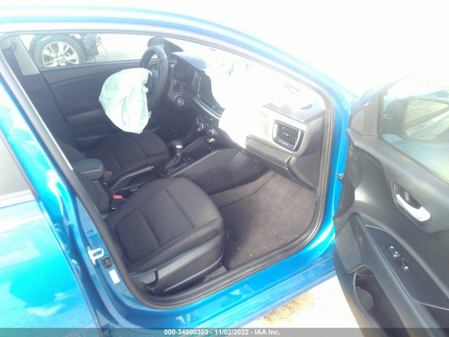 2021 KIA RIO S VIN: 3KPA24AD2ME380060