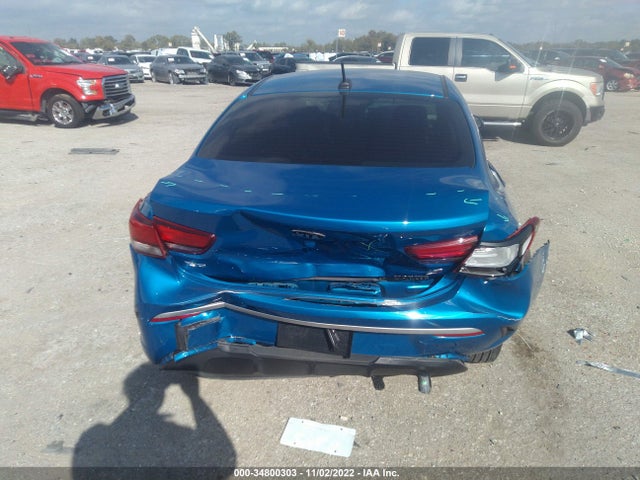 2021 KIA RIO S VIN: 3KPA24AD2ME380060